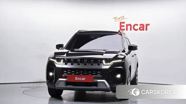 Ssangyong Torres id 3348360 из Кореи 13