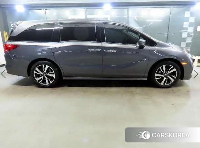 Honda Odyssey id 4508333 из Кореи 13