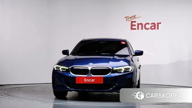 BMW 3 Series (G20) id 3487460 из Кореи 13