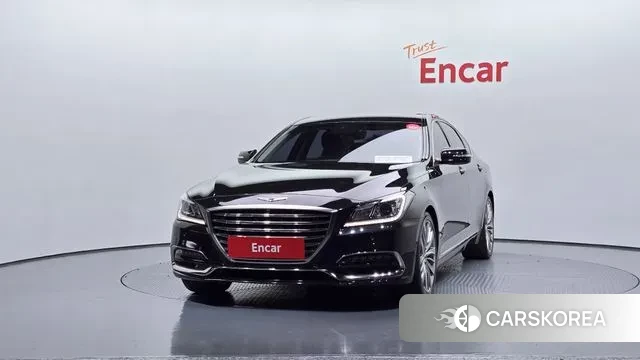 Genesis G80 id 3553005 из Кореи 13