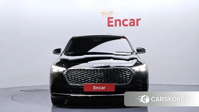 Kia The New K9 2nd generation id 3616119 из Кореи 13