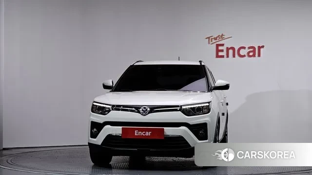 Ssangyong Berry New Tivoli id 3428521 из Кореи 13