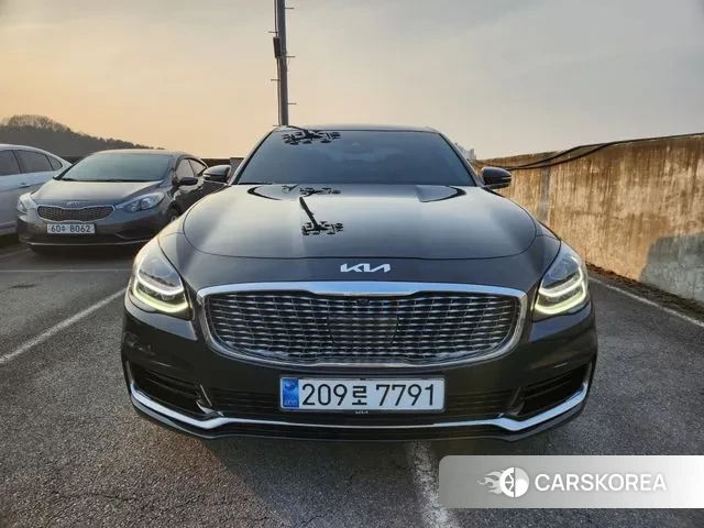 Kia More K9 id 3772024 из Кореи 13