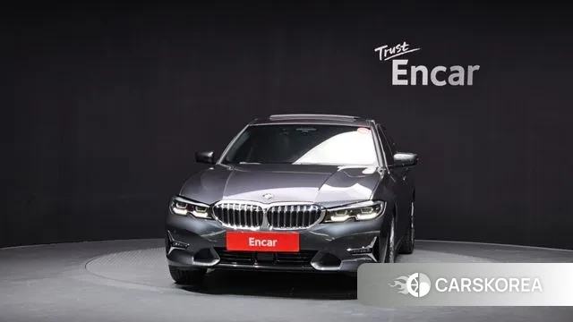 BMW 3 Series (G20) id 3432401 из Кореи 13