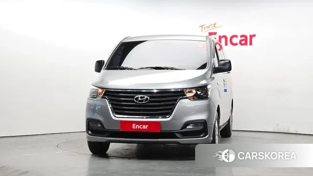 Hyundai The New Grand Starex id 3520470 из Кореи 13