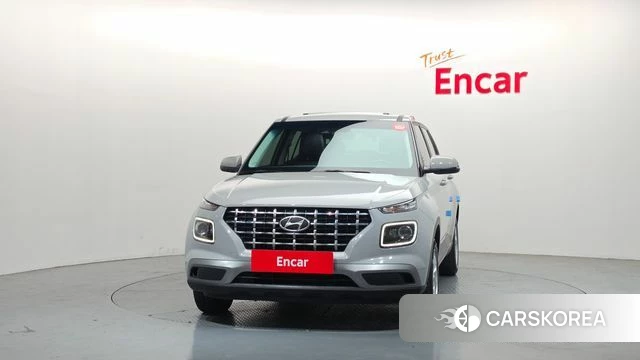Hyundai Venue id 4244162 из Кореи 23