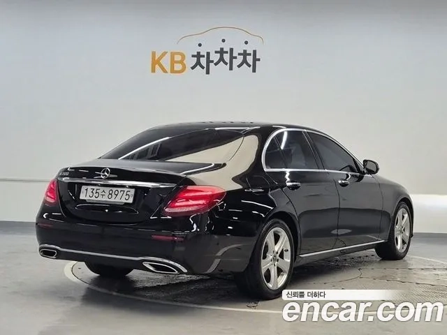 Mercedes-Benz E-Class W213 id 2865695 из Кореи 13
