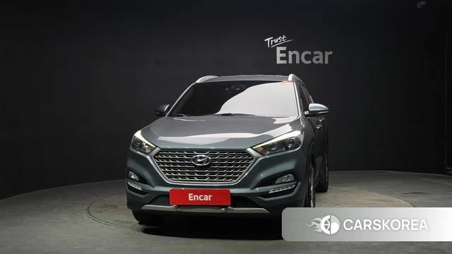 Hyundai All New Tucson id 3861764 из Кореи 13