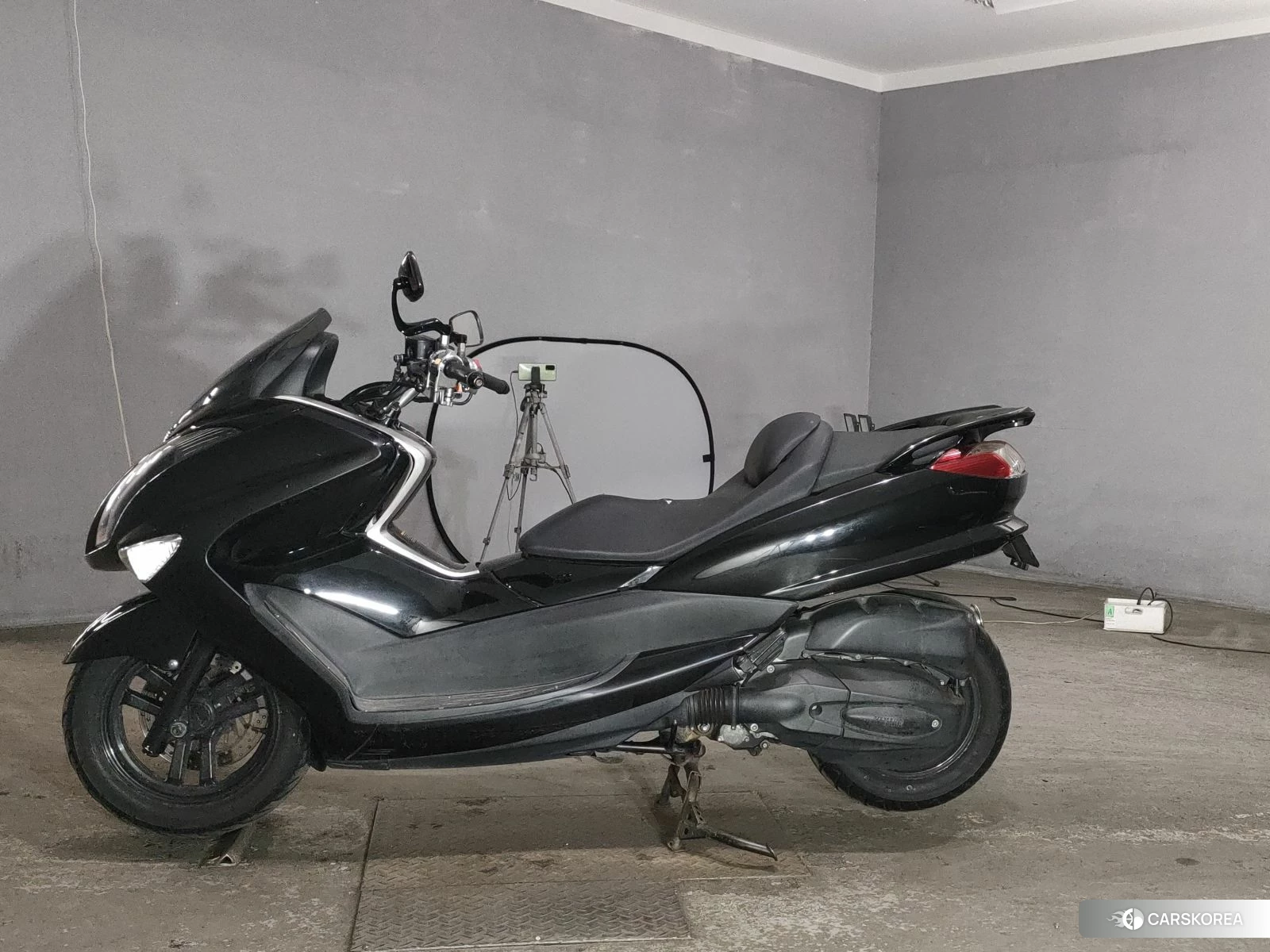 Yamaha MAJESTY 250 2011 из Японии, фото 2