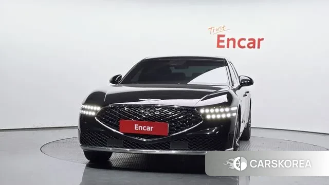 Genesis G90 (RS4) id 3571361 из Кореи 13