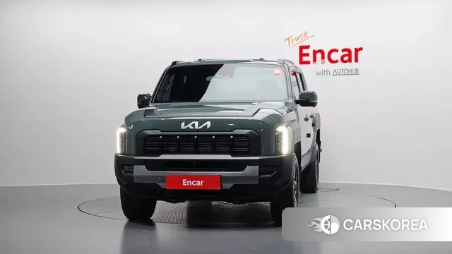 Kia Tasman id 3732387 из Кореи 13