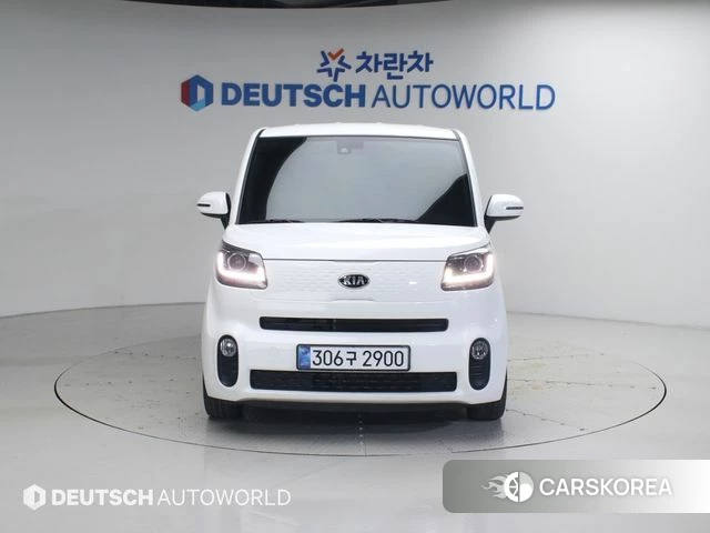 Kia The New Ray id 4445913 из Кореи 13