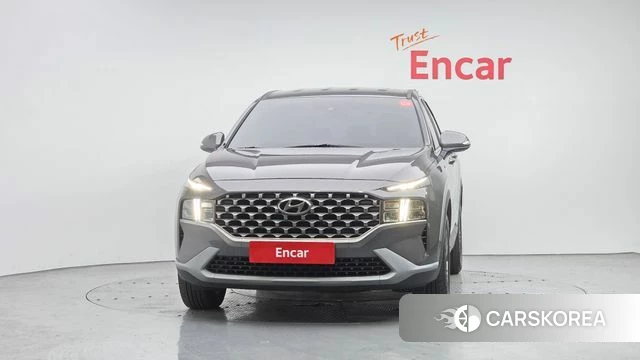 Hyundai The New Santa Fe id 4475640 из Кореи 13