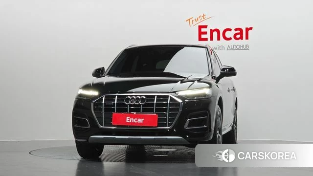Audi Q5 (FY) id 4671490 из Кореи 23