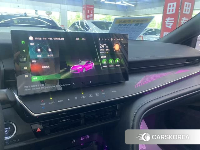 Toyota Camry id 4276601 из Китая 23
