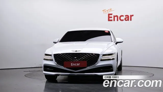 Genesis G80 (RG3) id 2672711 из Кореи 13