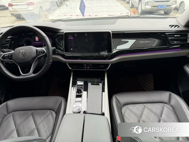 Volkswagen Tourang id 4271406 из Китая 9