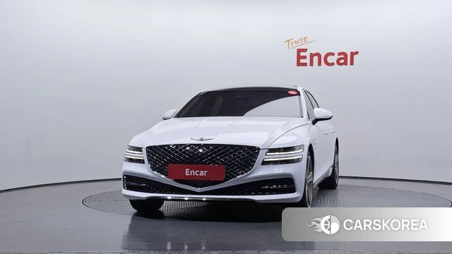 Genesis G80 (RG3) id 3891973 из Кореи 13