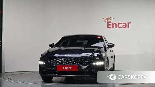 Kia K8 id 3518258 из Кореи 13