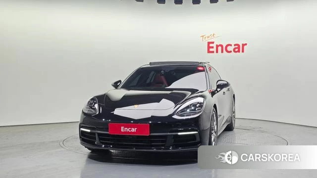 Porsche Panamera (971) id 3845710 из Кореи 13