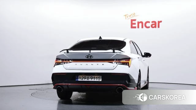 Hyundai The New Avante (CN7) id 3891249 из Кореи 13