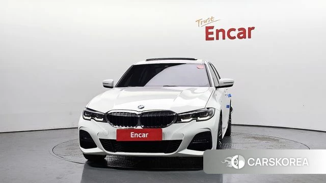BMW 3 Series (G20) id 4489559 из Кореи 13