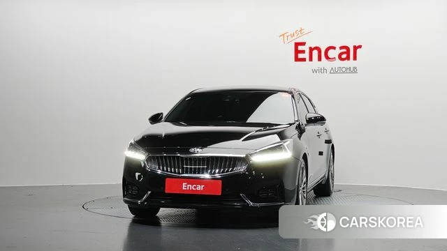 Kia Come New K7 id 4371683 из Кореи 23