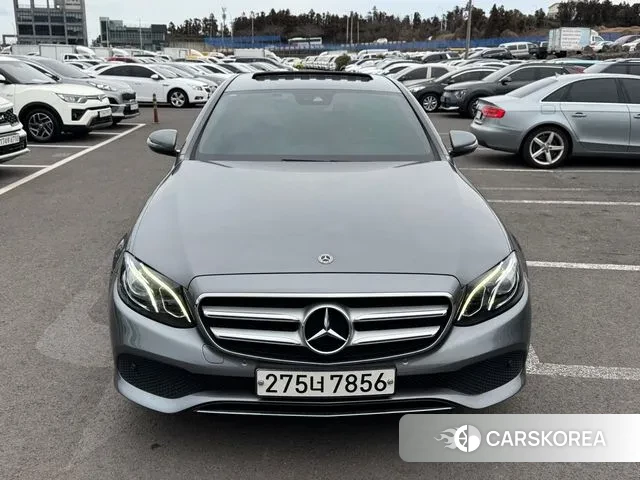 Mercedes-Benz E-Class W213 id 2995754 из Кореи 13
