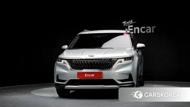 Kia Carnival 4th generation id 3556742 из Кореи 13