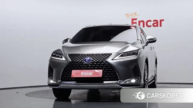 Lexus RX450hL 4th Generation id 3681393 из Кореи 13