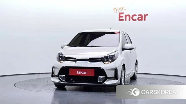 Kia Morning Urban (JA) id 4645877 из Кореи 23