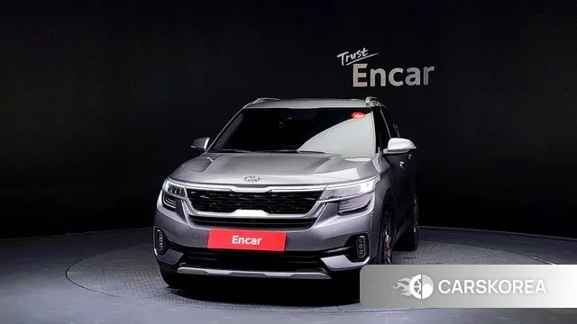 Kia Seltos id 2964998 из Кореи 13