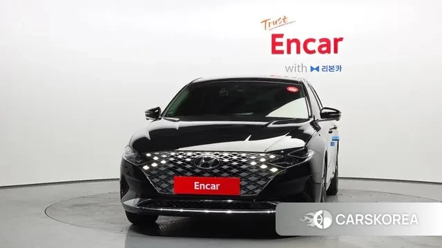 Hyundai The New Grandeur IG Hybrid id 3721816 из Кореи 13