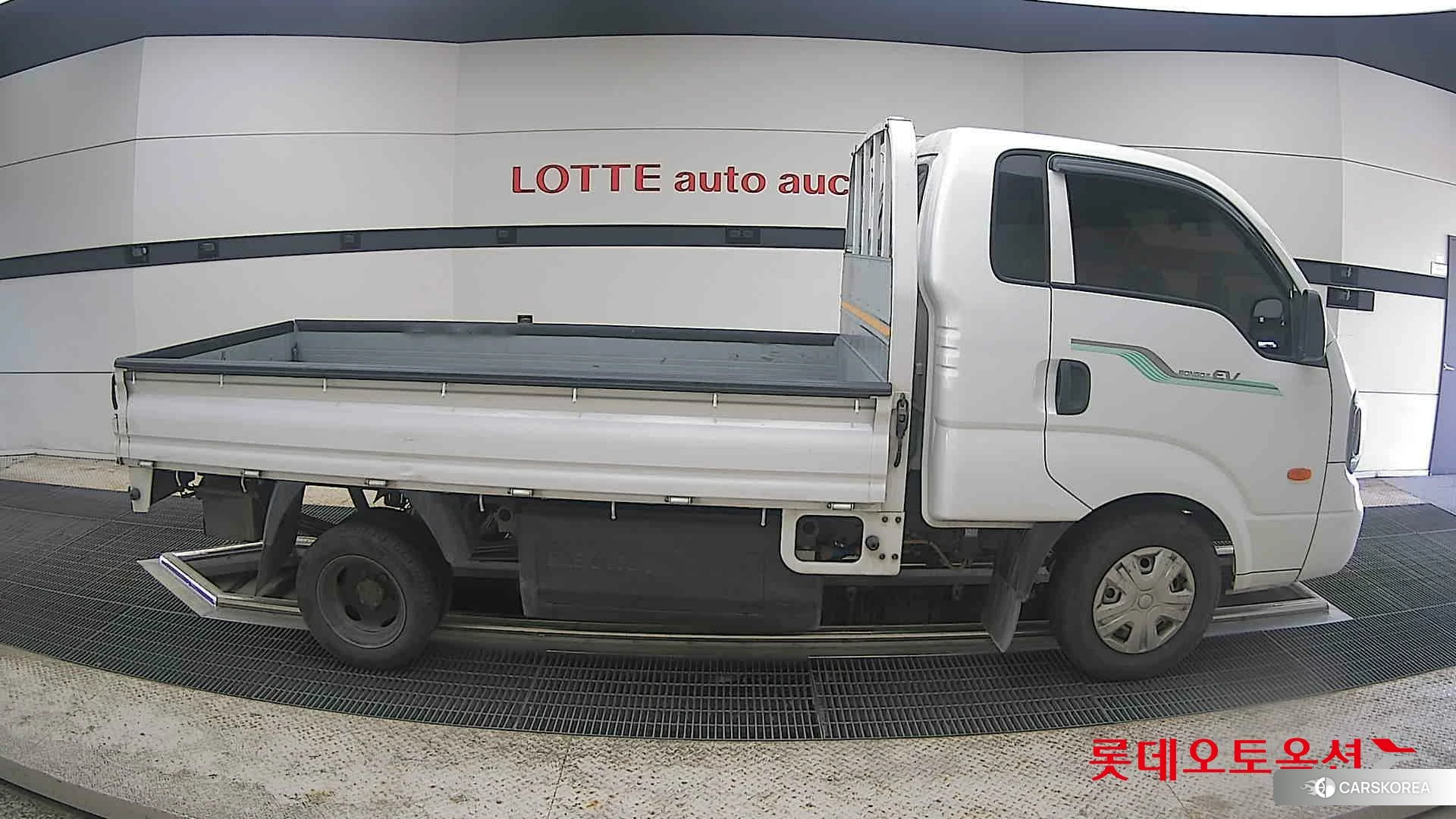 Kia Bongo III 1 ton EV id 4289522 из Кореи 23