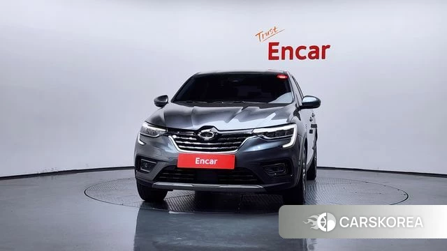Renault Korea (Samsung) XM3 id 4344987 из Кореи 23