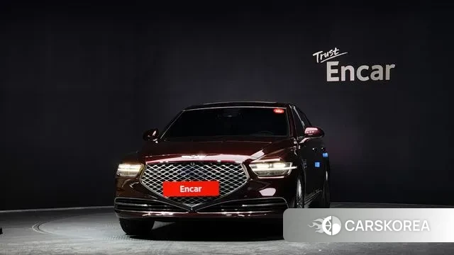 Genesis G90 id 3090287 из Кореи 13