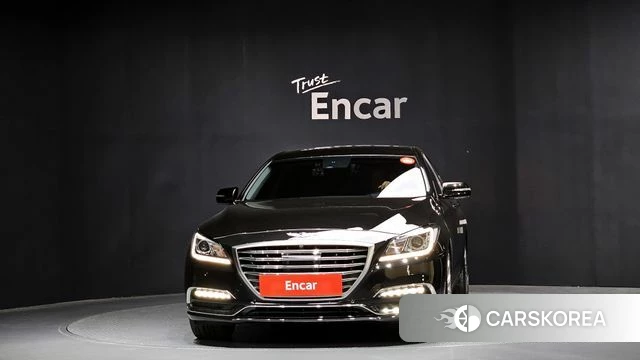 Genesis G80 id 4285959 из Кореи 13