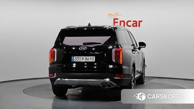 Hyundai Palisade id 4496684 из Кореи 23