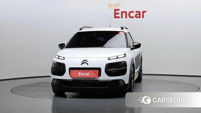 Citroen / DS C4 Cactus id 3942922 из Кореи 13