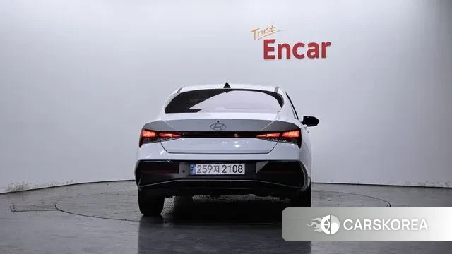 Hyundai The New Avante (CN7) id 3554927 из Кореи 13