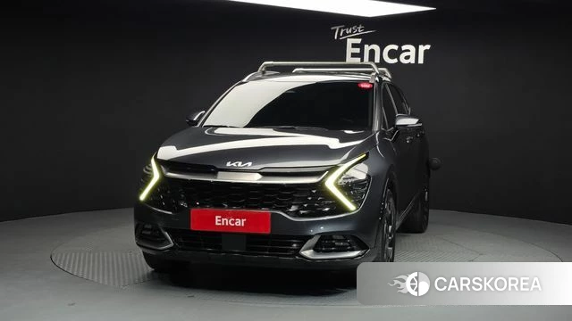Kia Sportage 5th Generation id 4396189 из Кореи 13
