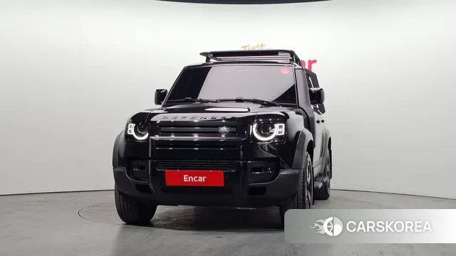 Land Rover Defender (L663) id 3740540 из Кореи 13