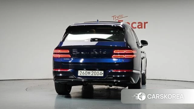 Genesis GV80 id 4764809 из Кореи 23