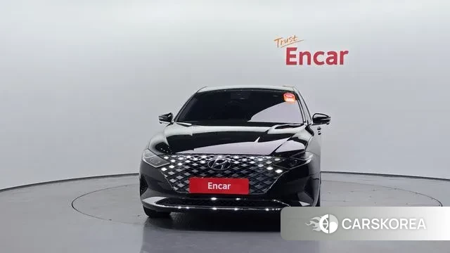 Hyundai The New Grandeur IG id 3044676 из Кореи 13