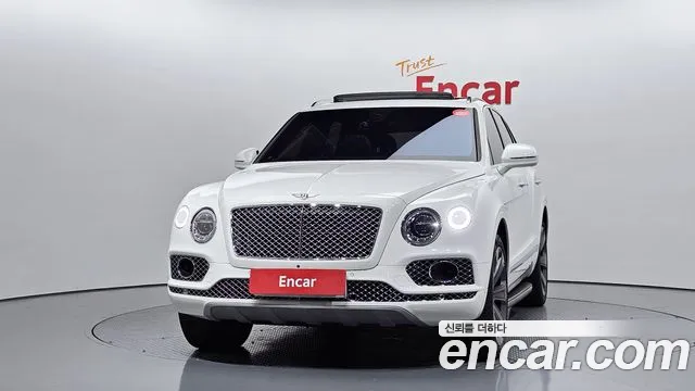 Bentley Bentayga id 2827203 из Кореи 13