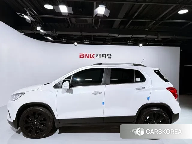 Chevrolet (GM Daewoo) The New Trax id 3203707 из Кореи 13