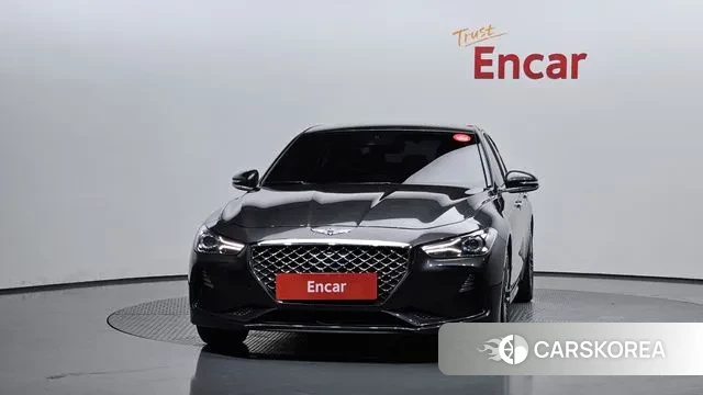 Genesis G70 id 2971570 из Кореи 13