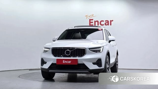Volvo XC40 id 4249125 из Кореи 23