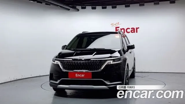 Kia Carnival 4th generation id 2951046 из Кореи 13