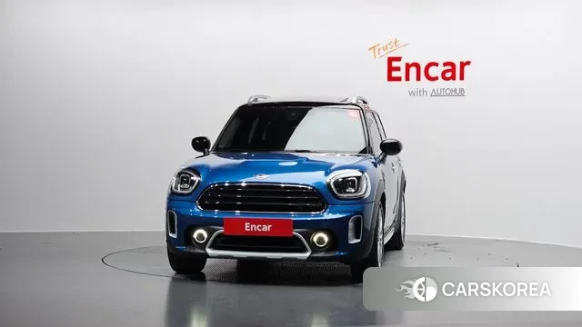 Mini Cooper Countryman id 3544892 из Кореи 13